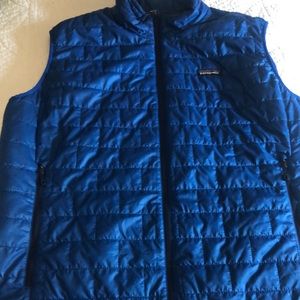 Patagonia Nano puff vest